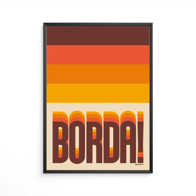 Borda!
