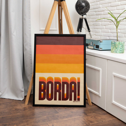 Borda!