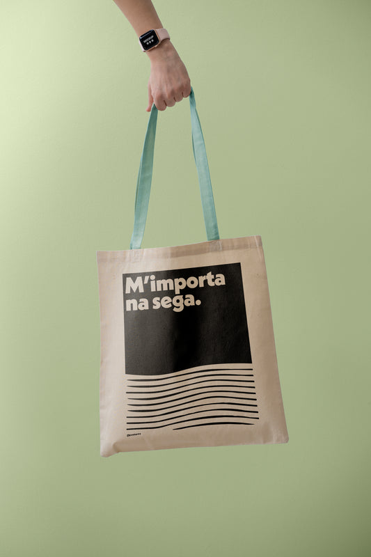 Borsina mi importa na sega