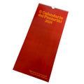 Calendario posterini 2026