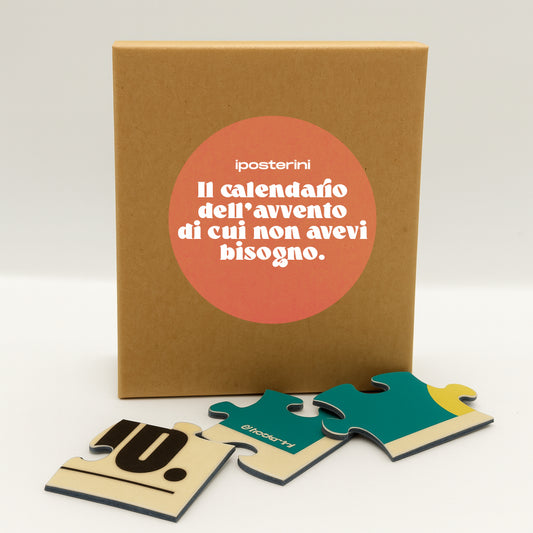 Calendario dell'avvento 2025