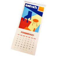 Calendario posterini 2026