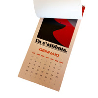 Calendario posterini 2026