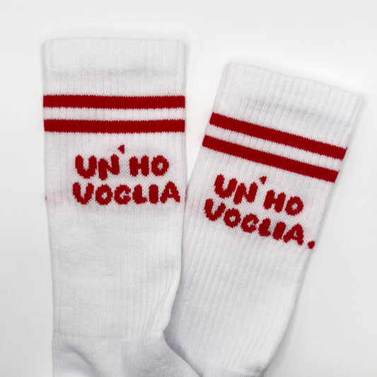 Calzini Un'ho voglia.