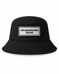 Cappello Sicuramente forse.