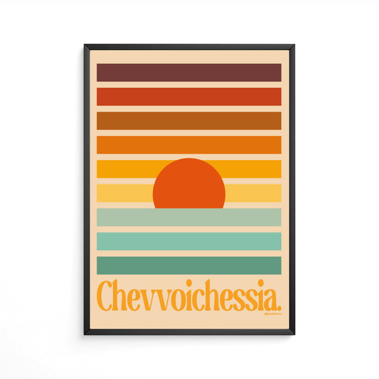 Chevvoichessia.