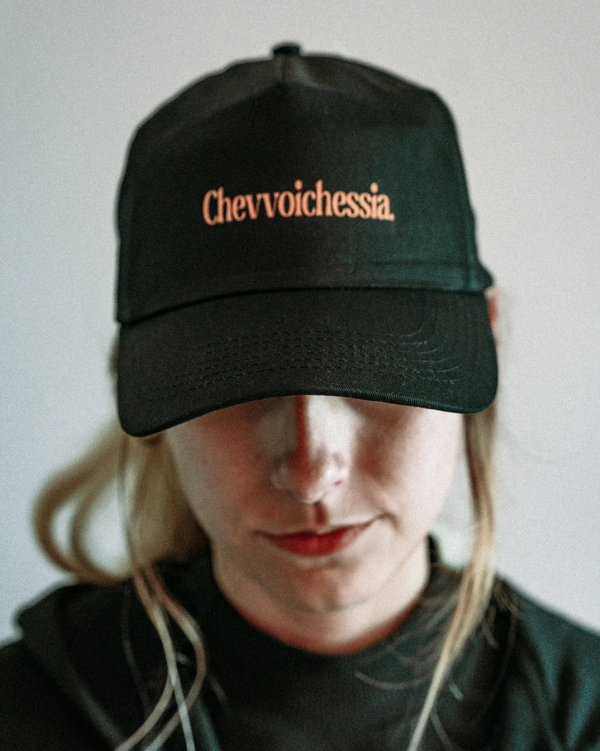 Cappellino Chevvoichessia.