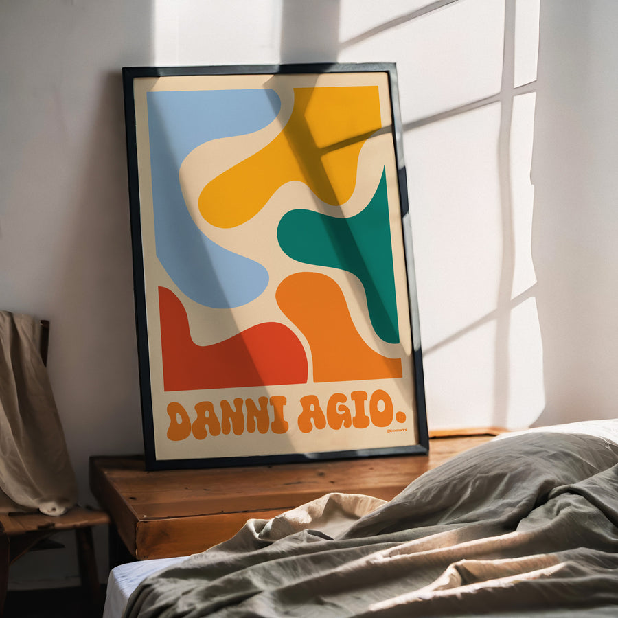 Danni Agio.