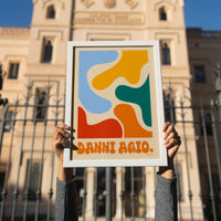 Danni Agio.
