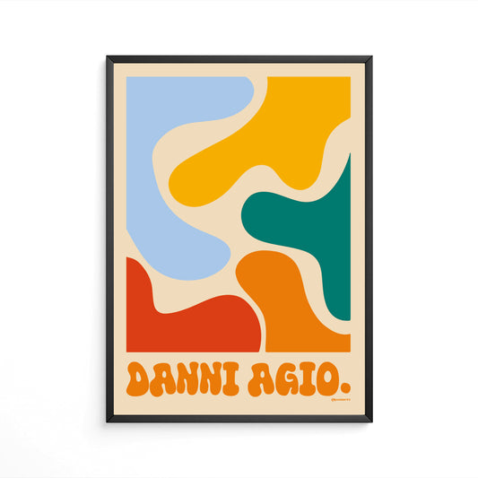 Danni Agio.