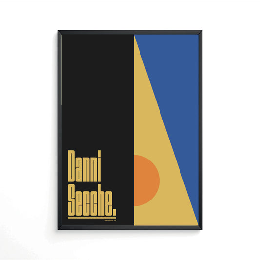 Danni secche.