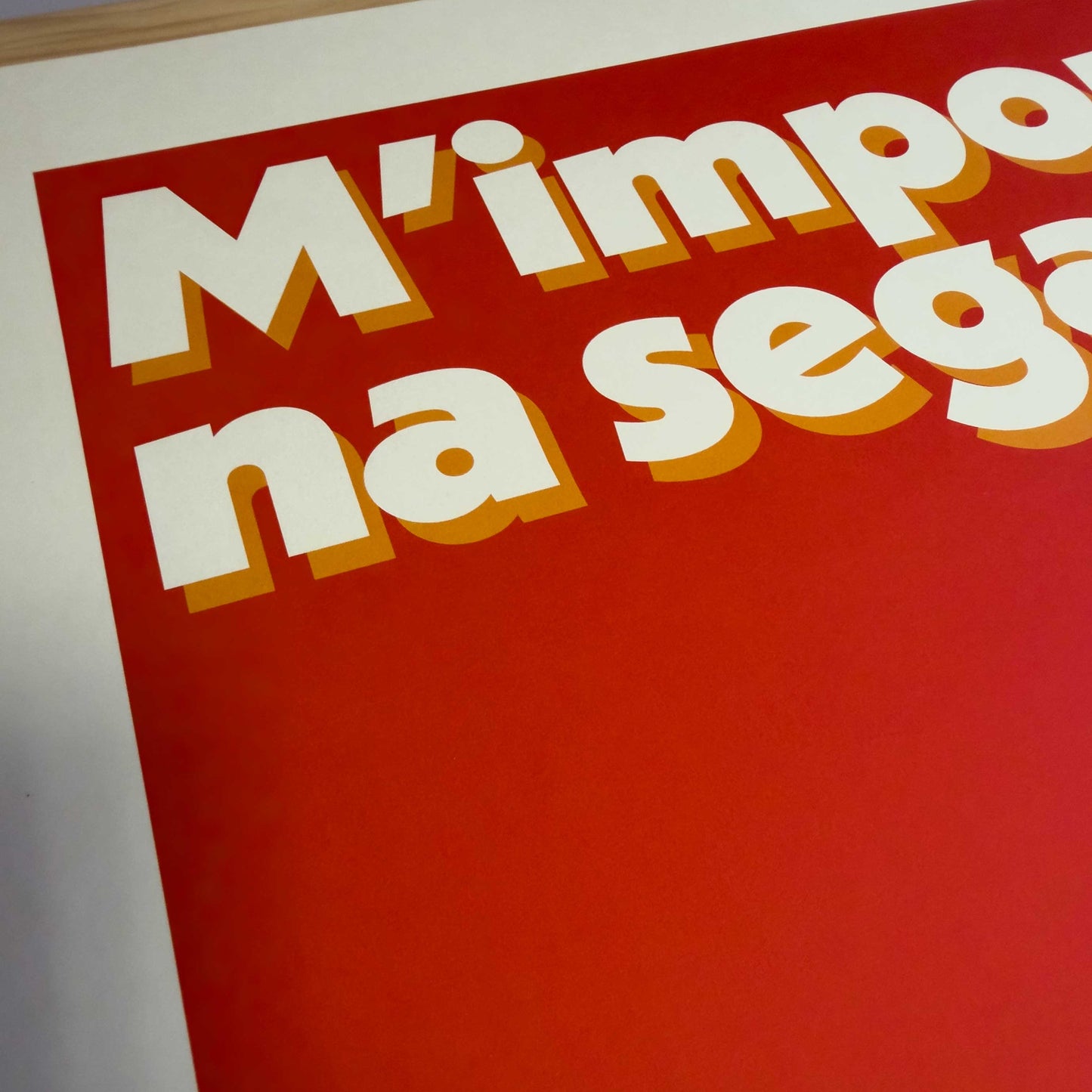 M'importa na sega edizione limitata.