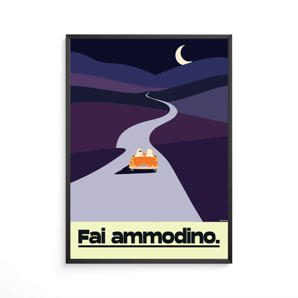 Fai ammodino edizione Halloween.