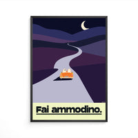 Fai ammodino edizione Halloween.