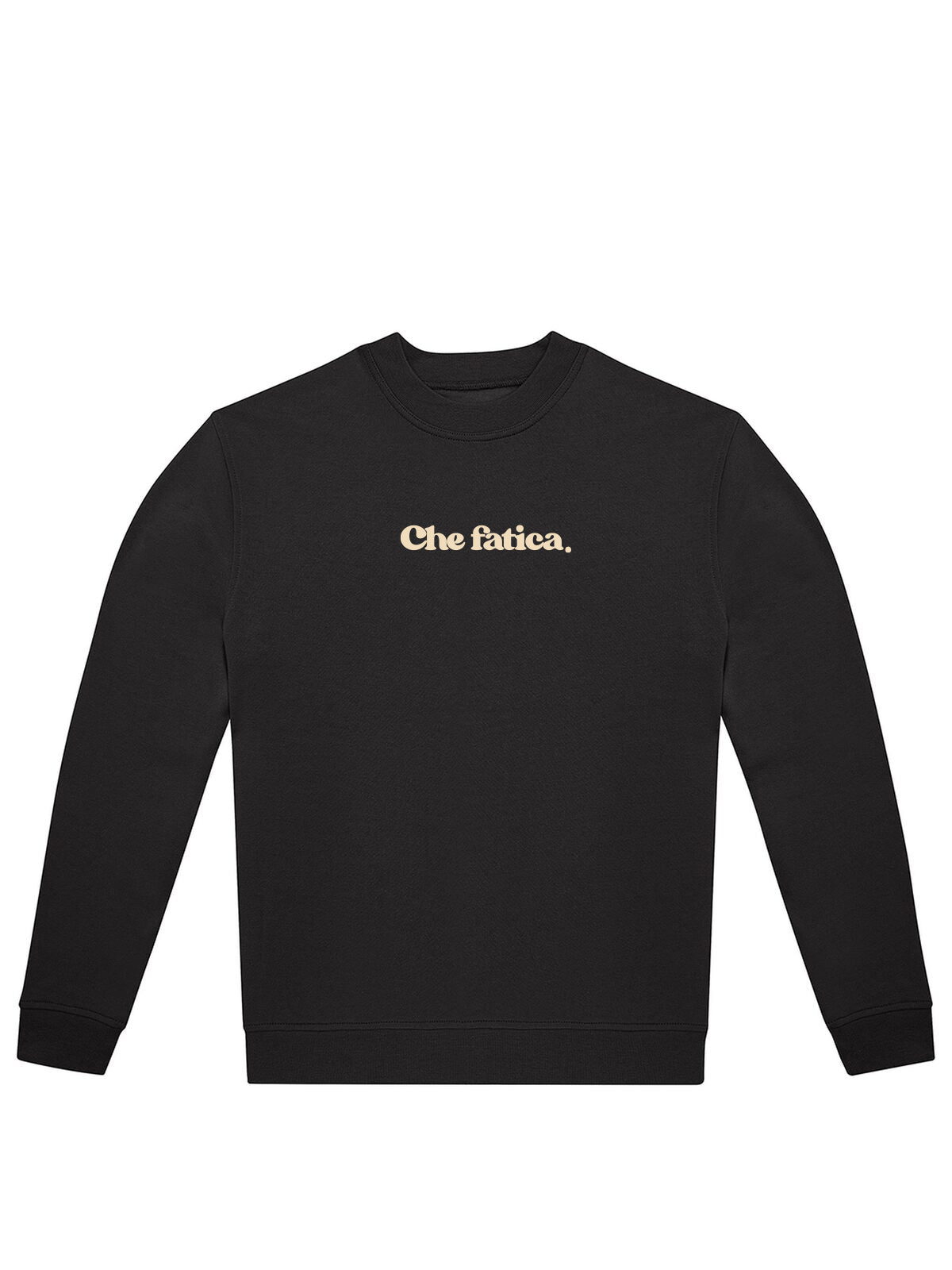 Felpa Che fatica