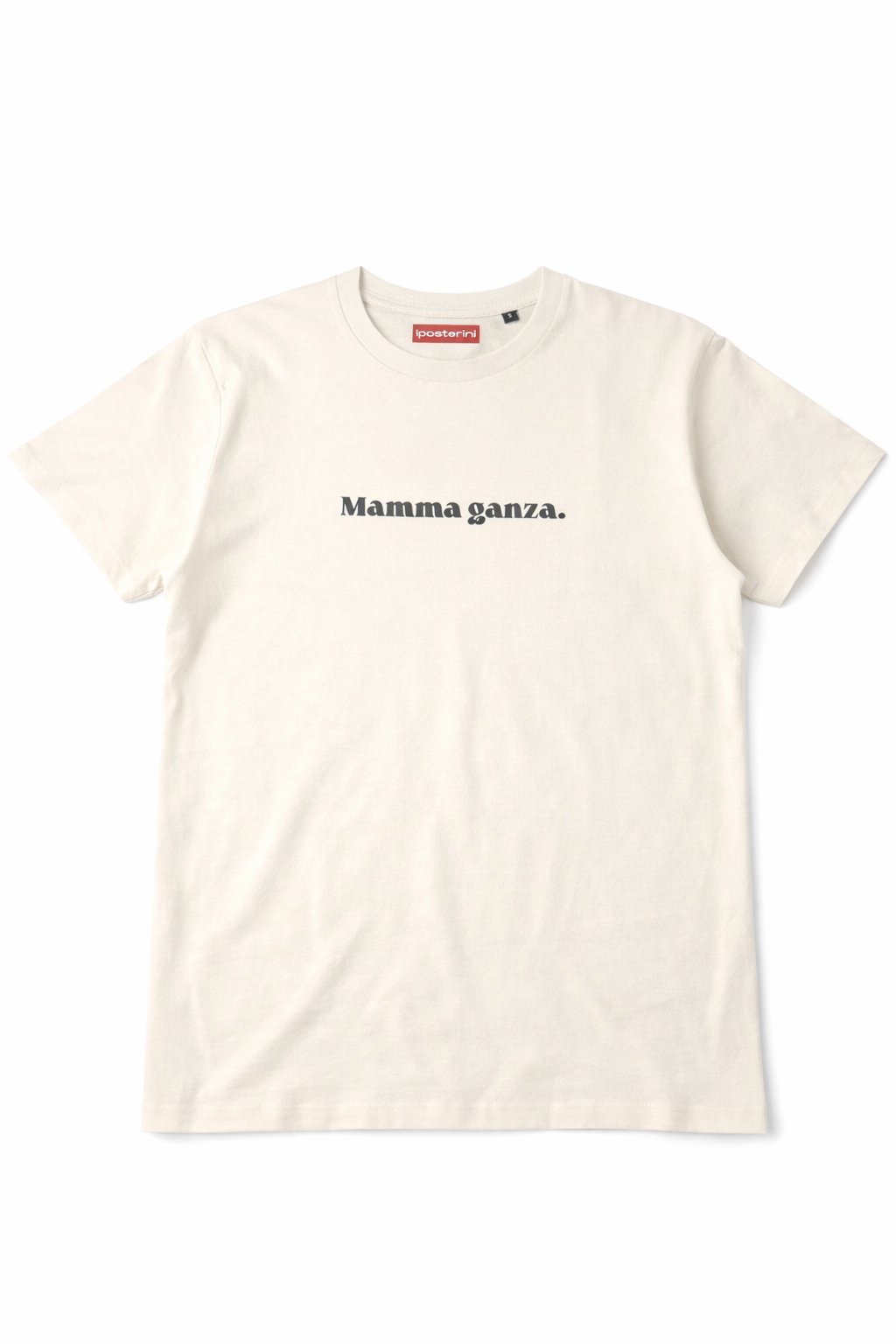 T-Shirt Mamma Ganza.