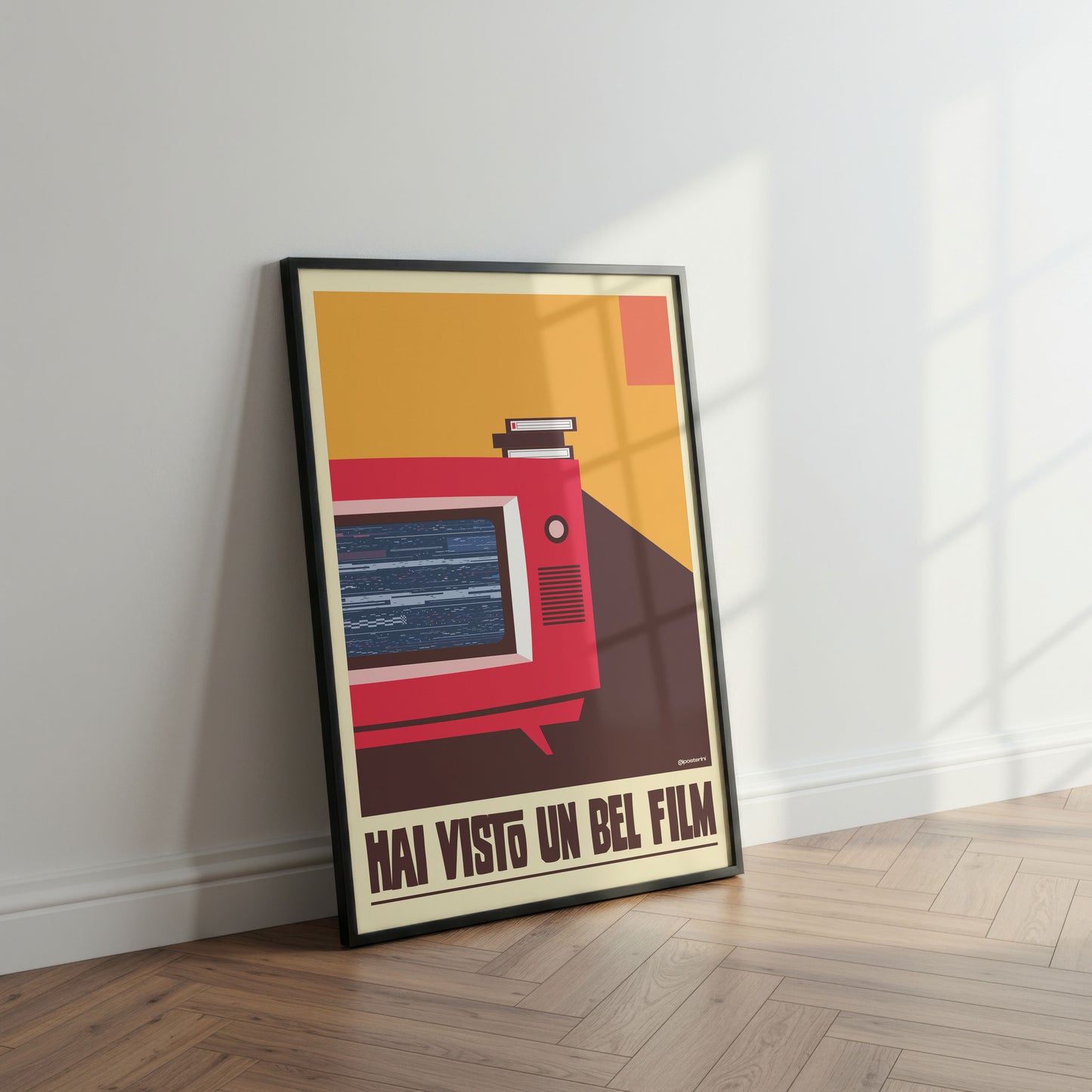 Hai visto un bel film.