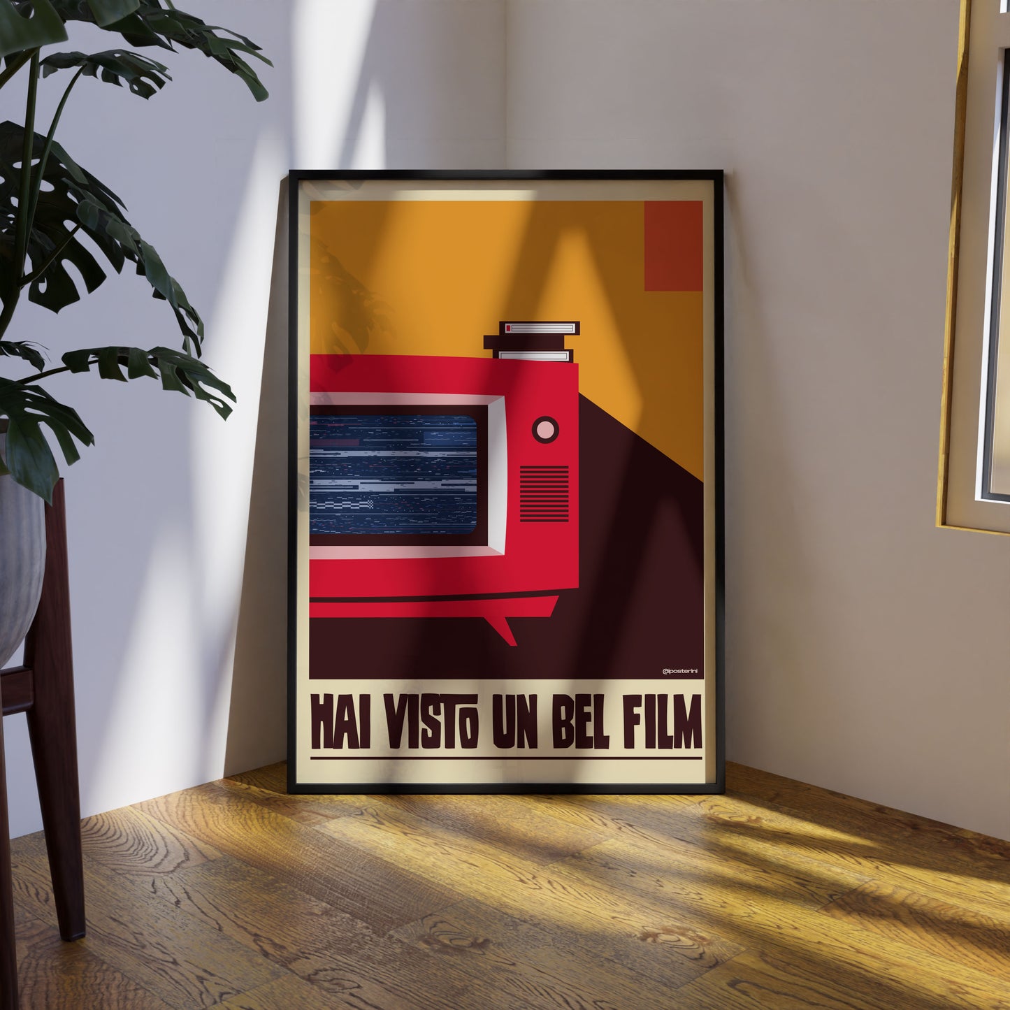 Hai visto un bel film.