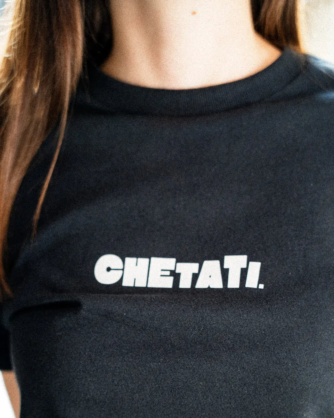 T-shirt Chetati.