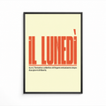 Il Lunedì.