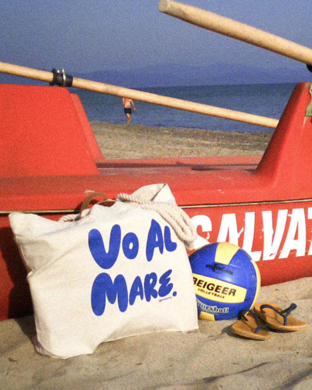 Borsa Vo al Mare.