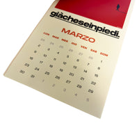 Calendario posterini 2026