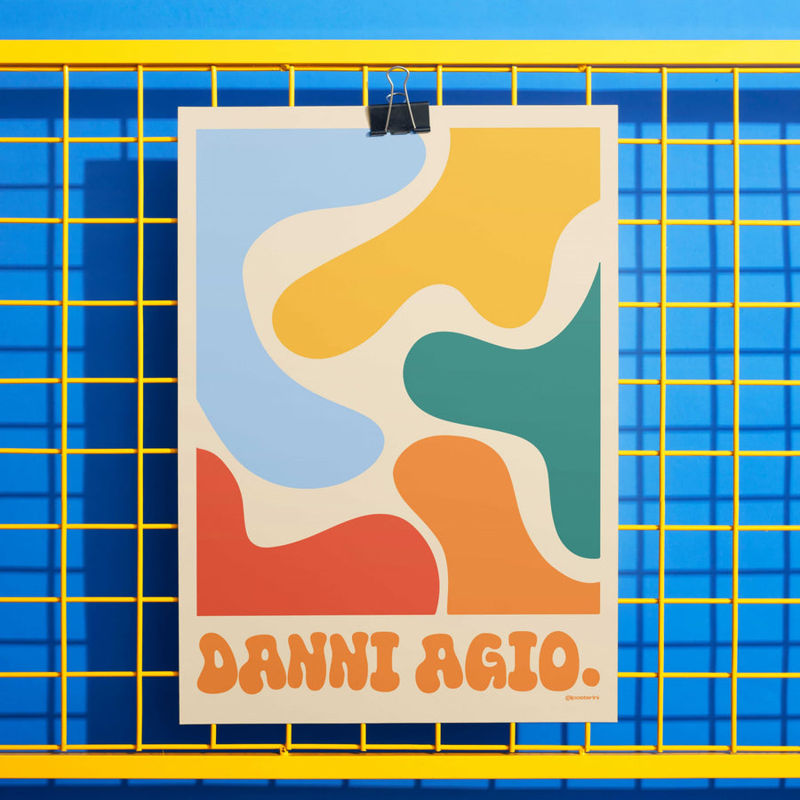 Danni Agio.