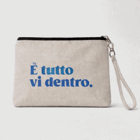 Pochette è tutto vi dentro.