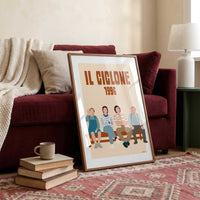 Il ciclone.