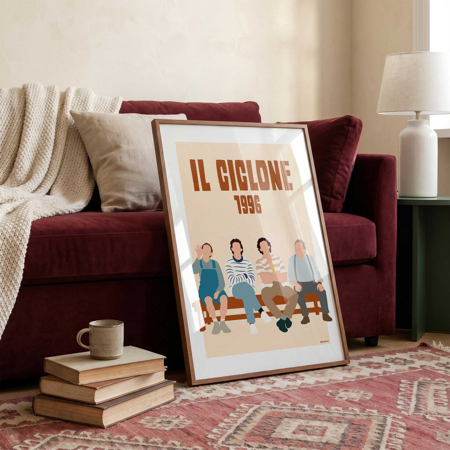 Il ciclone.