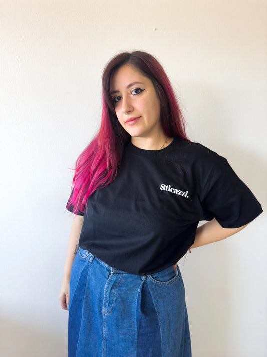 T-Shirt Sticazzi.