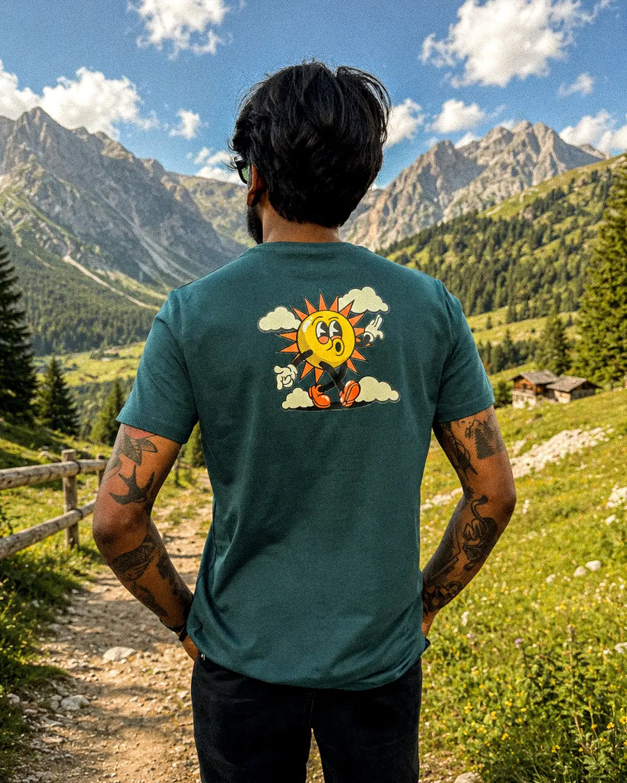T-Shirt Ci si pensa a Settembre.