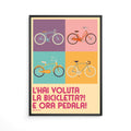 L'hai voluta la bicicletta?