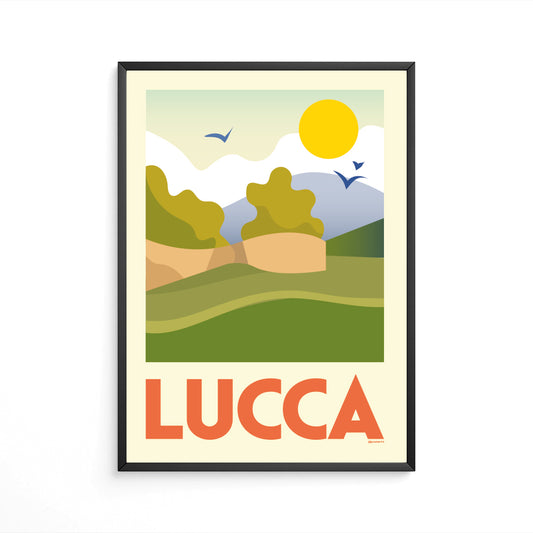 Lucca Mura