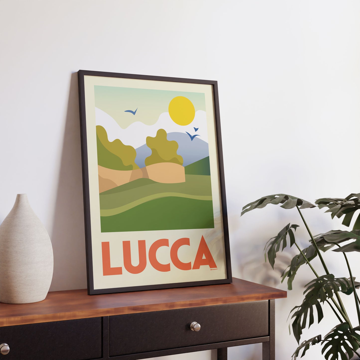 Lucca Mura