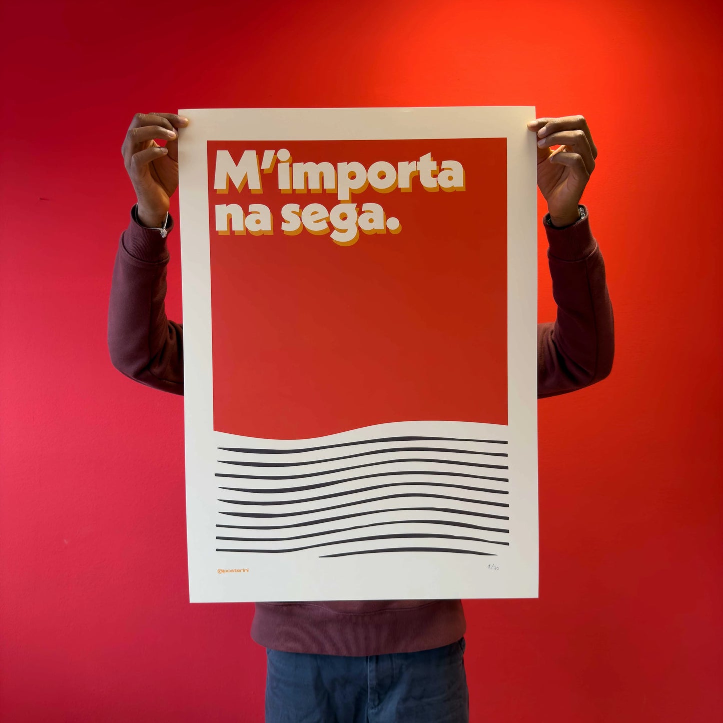 M'importa na sega edizione limitata.