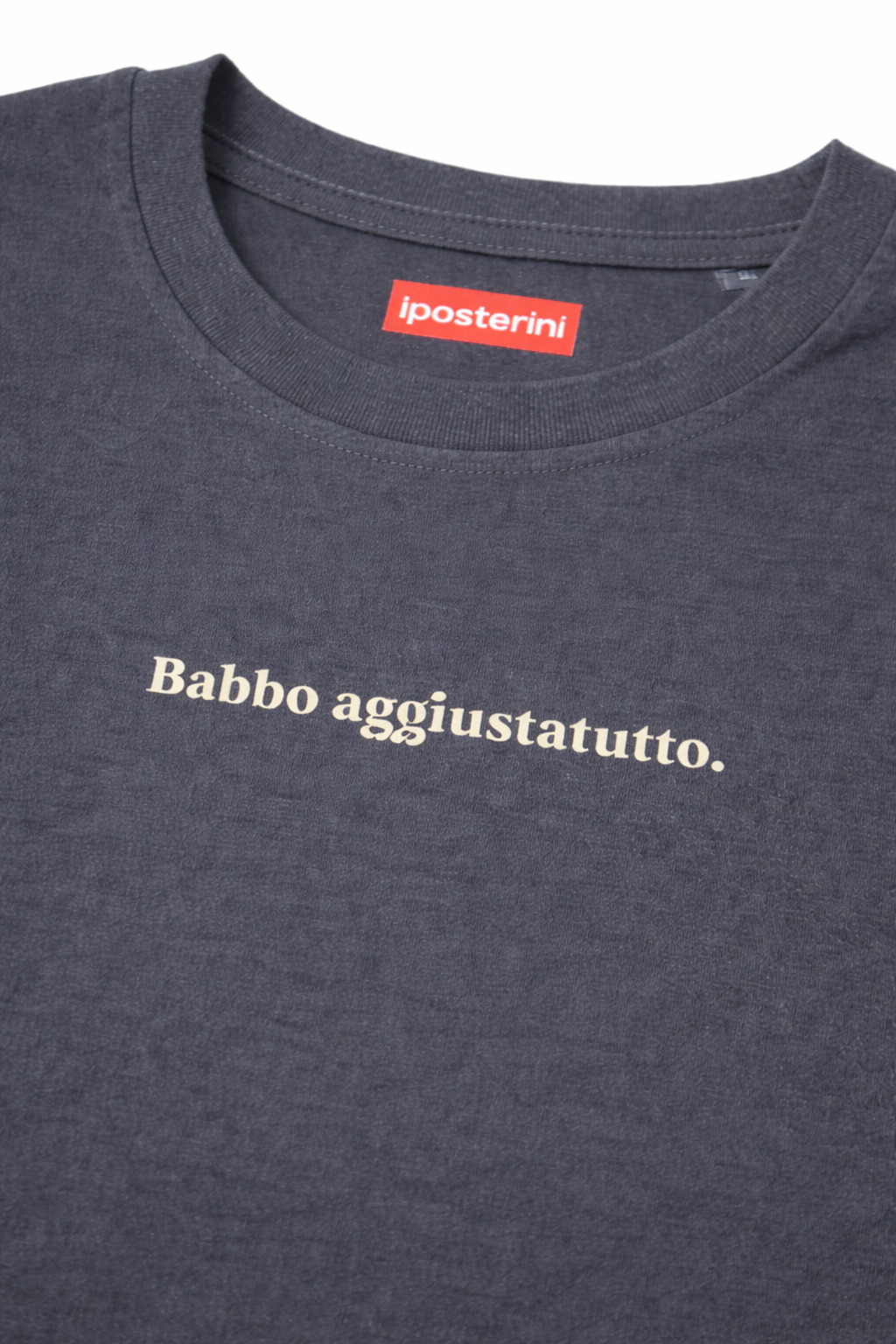 T-Shirt Babbo Aggiustatutto.