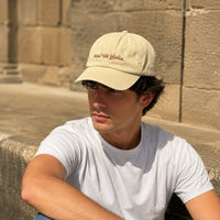 Cappellino Mai na gioia.