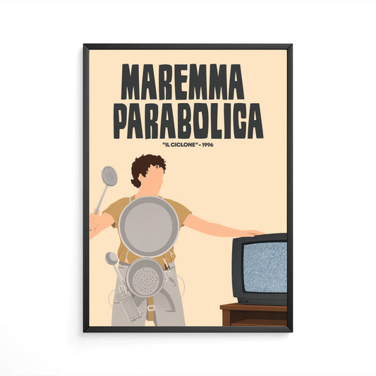 Maremma Parabolica.
