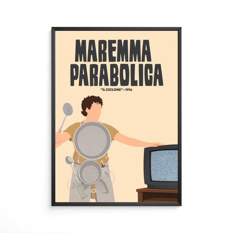 Maremma Parabolica.