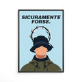 Sicuramente forse.