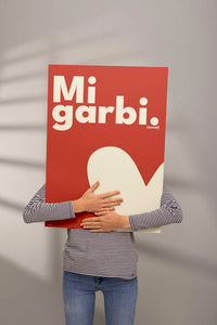 Mi garbi.