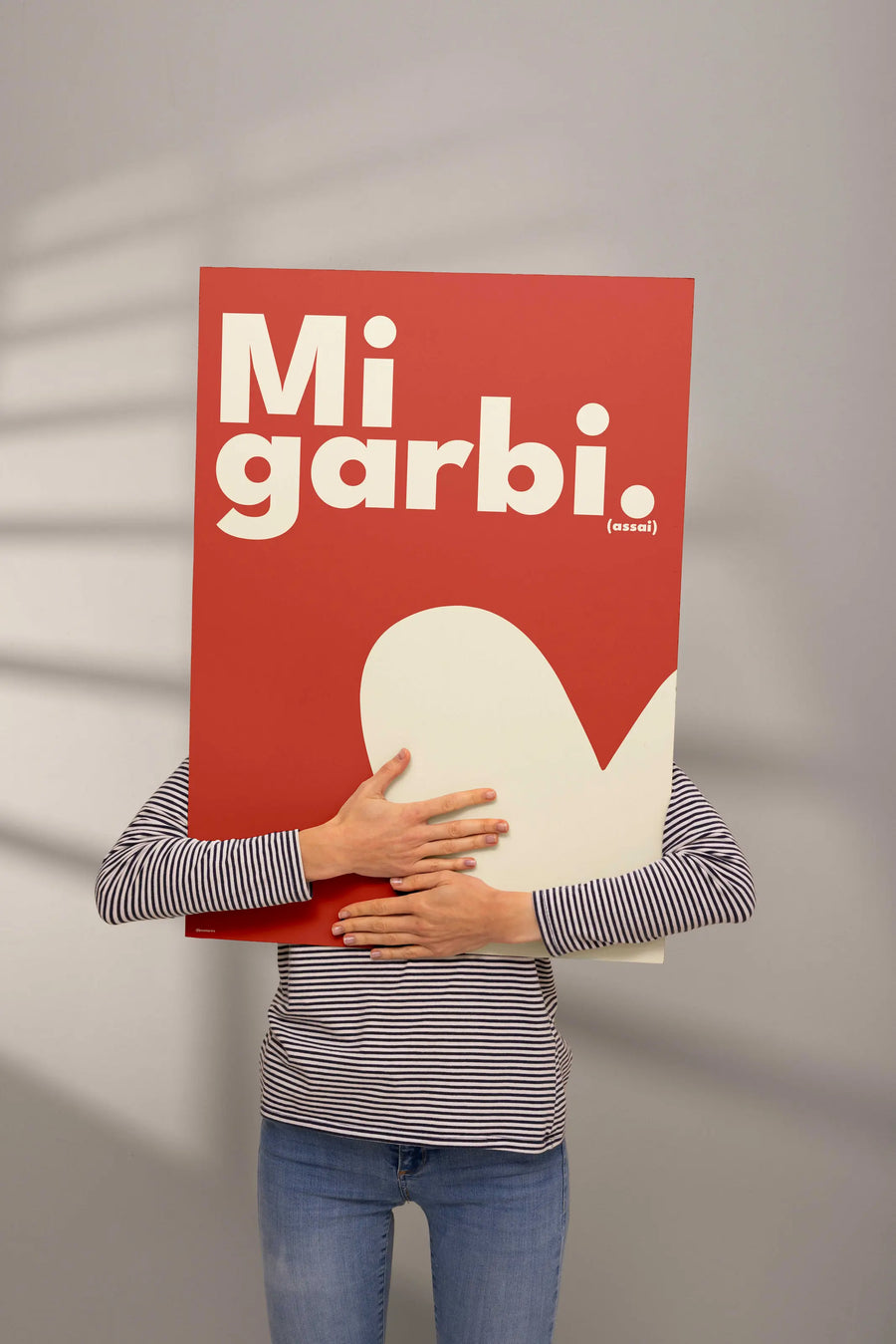 Mi garbi.