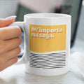 Tazza M’importa na sega