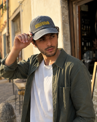 Cappellino Moccoli & Madonne