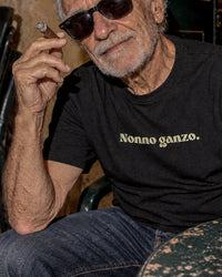 T-Shirt Nonno ganzo.