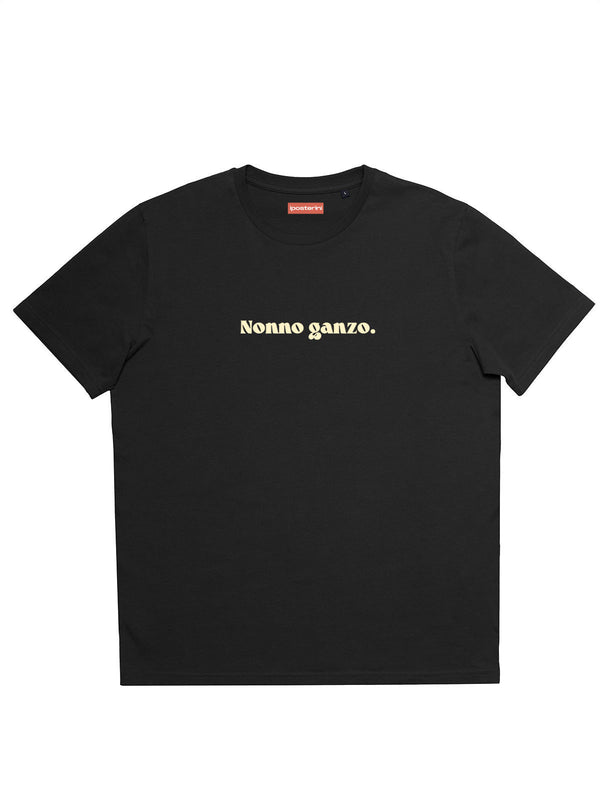 T-Shirt Nonno ganzo.