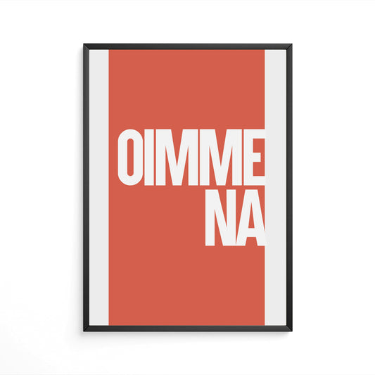 OIMMENA