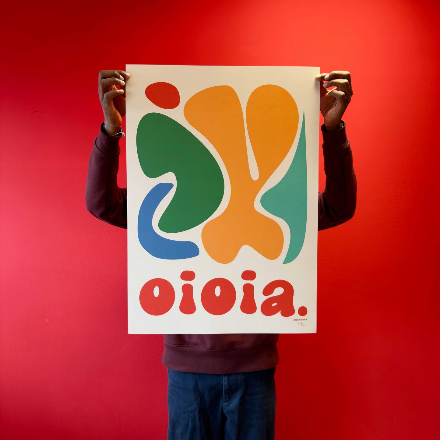 Oioia edizione limitata.