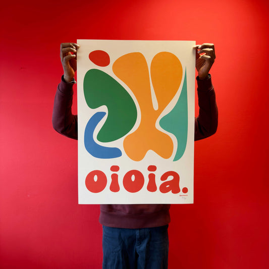 Oioia edizione limitata.